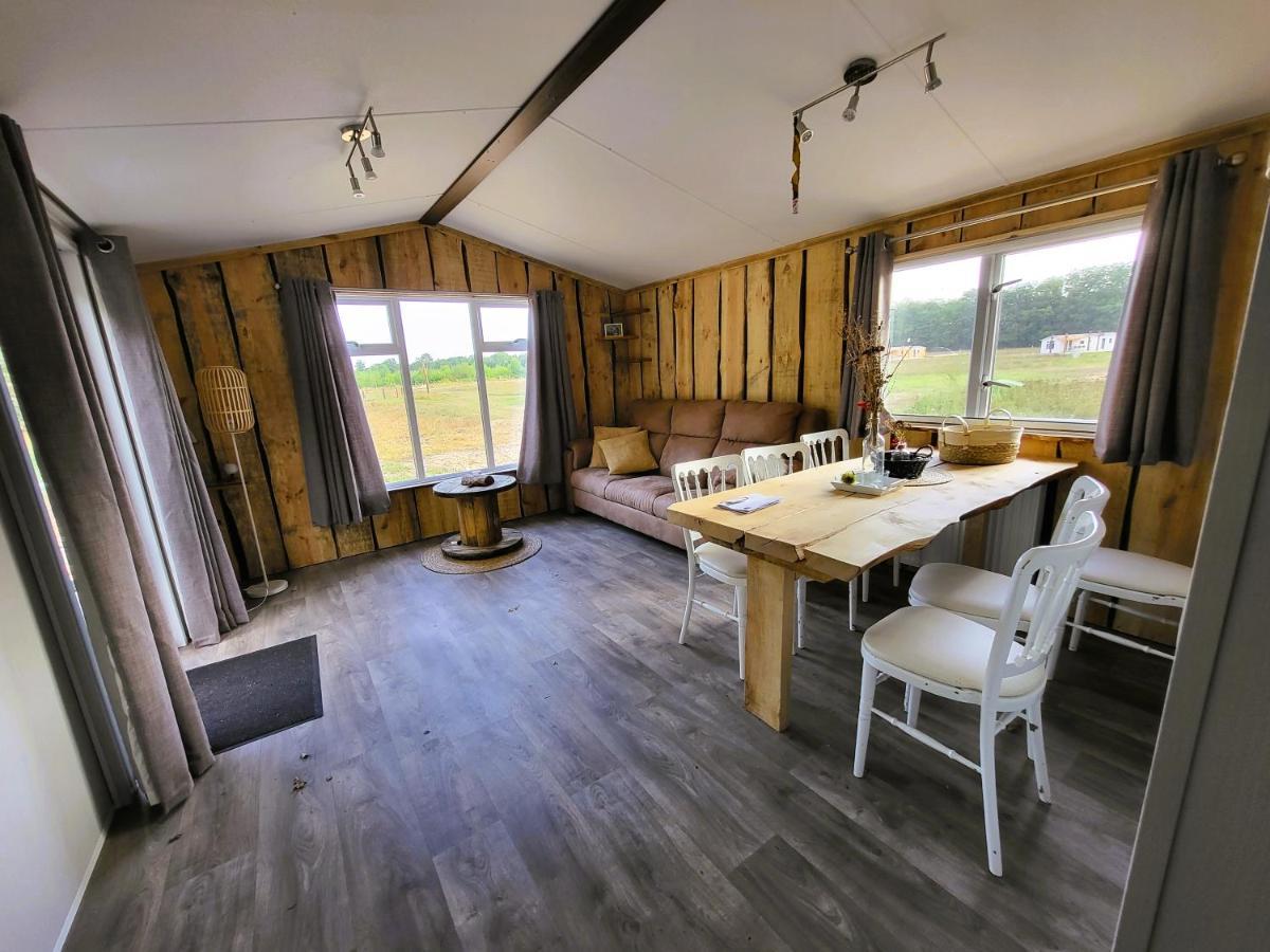 헤이수이엔 Hoeve Twente - De Buizerd 빌라 외부 사진