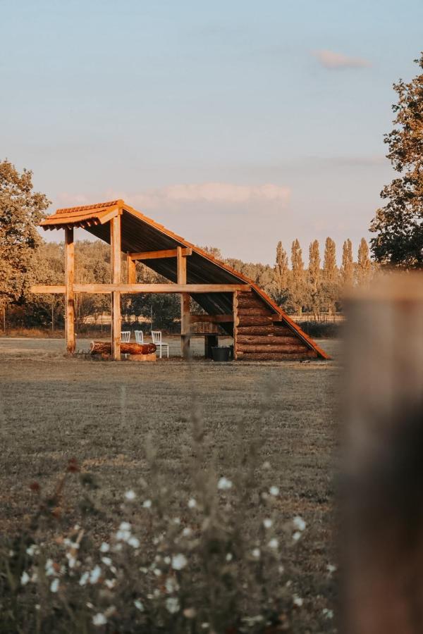 헤이수이엔 Hoeve Twente - De Buizerd 빌라 외부 사진