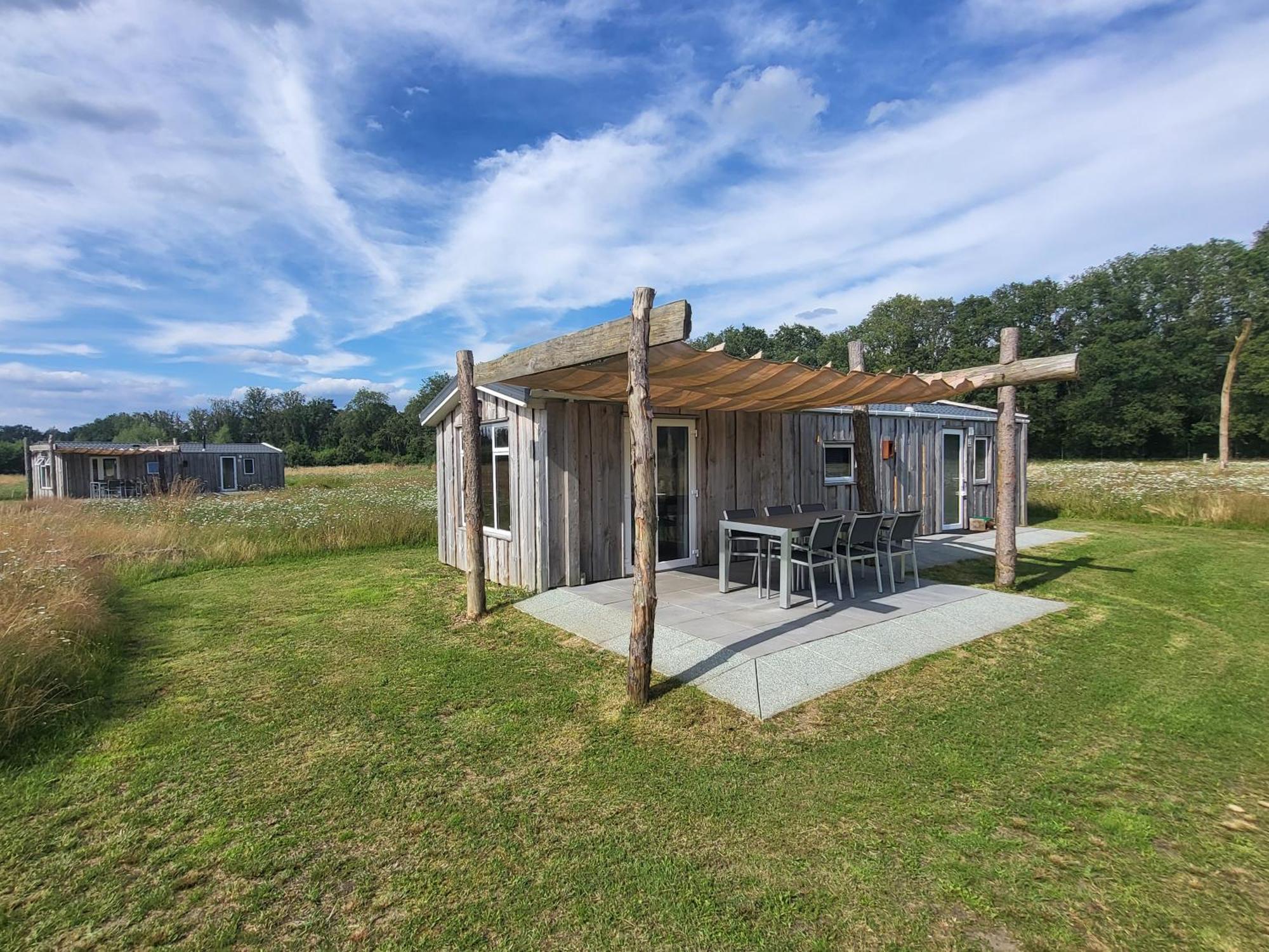 헤이수이엔 Hoeve Twente - De Buizerd 빌라 외부 사진