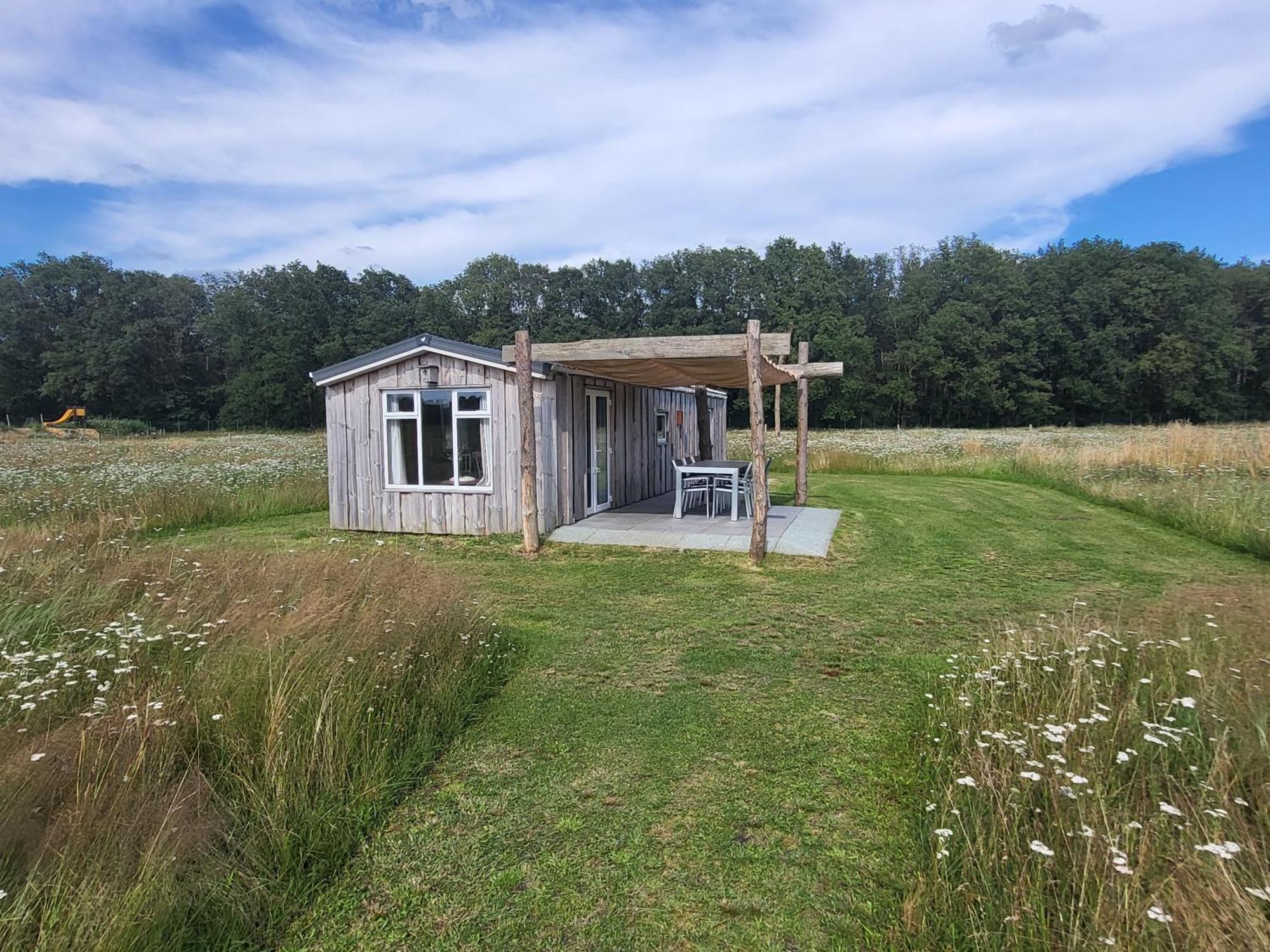 헤이수이엔 Hoeve Twente - De Buizerd 빌라 외부 사진